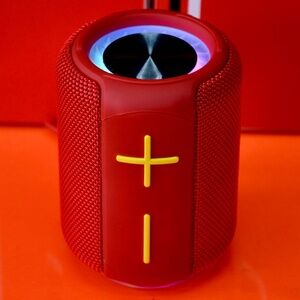 Super Bass Portable Speaker IPX6